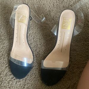 Stylish heels